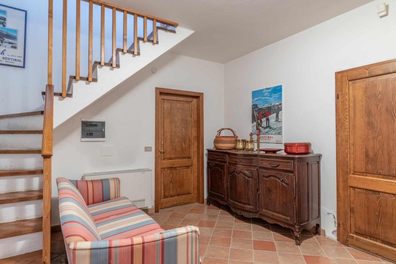 Dolomites White Rest Tres Apartment Exterior photo