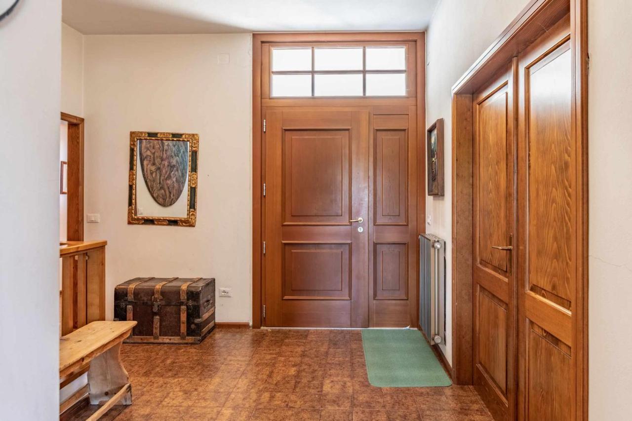 Dolomites White Rest Tres Apartment Exterior photo
